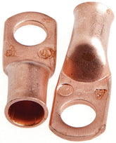 Forney 60092 Cable Lug, #4 Wire, Copper